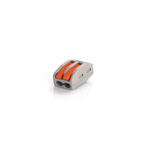 Belcon GP-212 2Port One-Side Lever Wire Connector