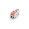 Belcon GP-12 One to Two Port Splicing Lever Wire Connector