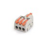 Belcon GP-13 One to Three Port Splicing Lever Wire Connector