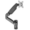 Skill Tech SH W1011H Gas Spring Monitor Mount