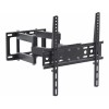 Primestar PM-404PW Dual Arm Full Motion TV Wall Mount