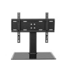 Primestar PM065DS Tempered Glass TV Table Stand
