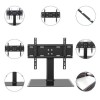 Primestar PM065DS Tempered Glass TV Table Stand