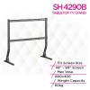 حامل تلفزيون سطح الطاولة SkillTech SH4290B عالي التحمل