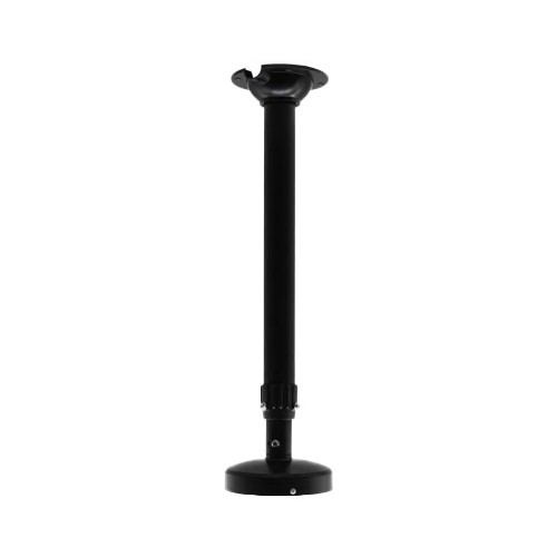 I LINK IL C223 DOME CAMERA POLE STAND 1 - 2M 35MM BLACK