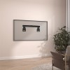 Skill Tech SH LED01 Ultra Slim Micro-Gap Fixed TV Wall Mount