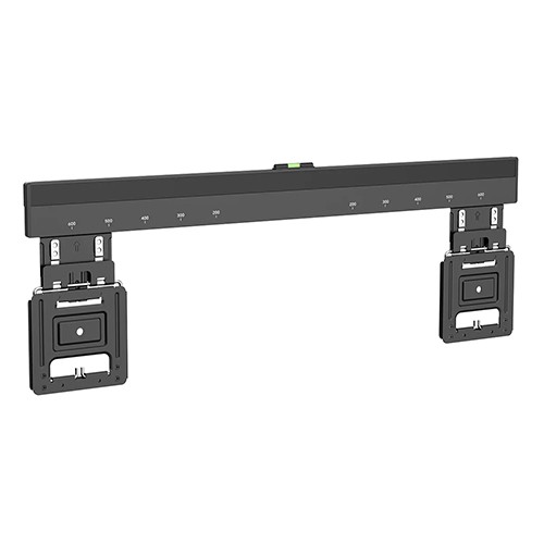 Skill Tech SH LED01 Ultra Slim Micro-Gap Fixed TV Wall Mount