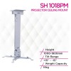 Skill Tech SH 1018PM Universal Projector Ceiling Mount