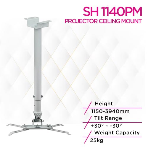 Skill Tech SH 1140PM Universal Projector Ceiling Mount