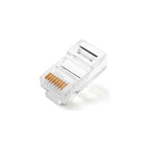 CommScope RJ45 Connector, Unshielded 8P/8C, Cat6, UL Listed
