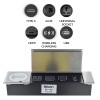 Belcon BC-05 Flip Up Table Socket with Wireless Charger
