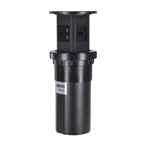 Belcon PP100 Hydraulic Pop up Socket / Lift Socket