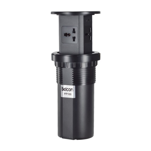Belcon PP100 Hydraulic Pop up Socket / Lift Socket
