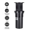Belcon PP100 Hydraulic Pop up Socket / Lift Socket