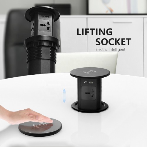 Belcon PP100 Hydraulic Pop up Socket / Lift Socket