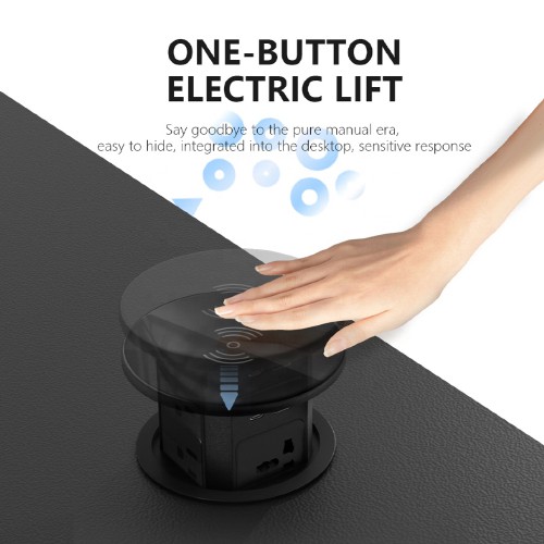 Belcon PP100 Hydraulic Pop up Socket / Lift Socket