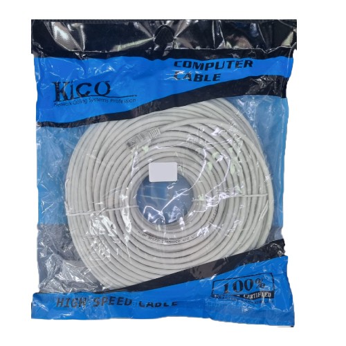 كابل توصيل إيثرنت Kico CAT6