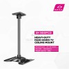 Skill Tech SH 900FCD  Heavy-Duty Face Down TV Ceiling Mount