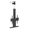 Skill Tech SH 48CFS Motorized Floor & Ceiling TV Lift
