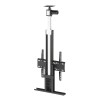 Skill Tech SH 48CFS Motorized Floor & Ceiling TV Lift