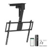 Skill Tech SH M08MW Heavy-Duty Motorized TV Ceiling Mount