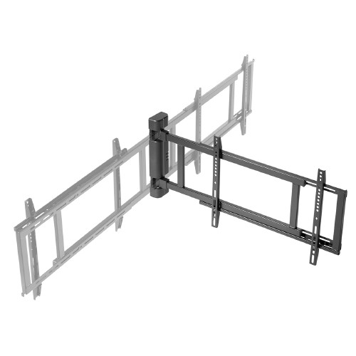 Skill Tech SH M06MW حامل تلفزيون حائطي متحرك بتصميم نحيف