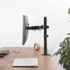 Skill Tech SH070 C013 Single Monitor Economy Articulating Stand