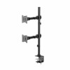 Skill Tech SH91 C022V Heavy-Duty Articulating Dual Monitor Arm