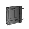 Skill Tech SH HW400 Manual Height-Adjustable Display Wall Mount