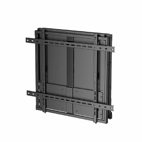 Skill Tech SH HW400 Manual Height-Adjustable Display Wall Mount