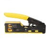 Snap Type Crimping Tool for CAT7/6A/6/5 (RJ11/RJ12/RJ45)