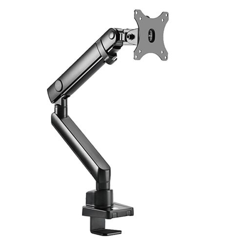 Skill Tech SH20 C012 Single Monitor Counter Balance Steel Monitor Arm