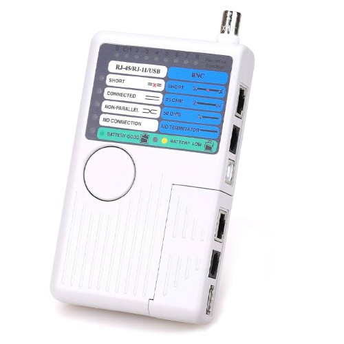 Remote Cable Tester (4 in 1)