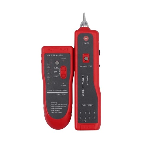 Cable Tracker TM-9 Cable Scanner & Finder