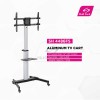 Skill Tech SH 4486FS Aluminum Tv Cart