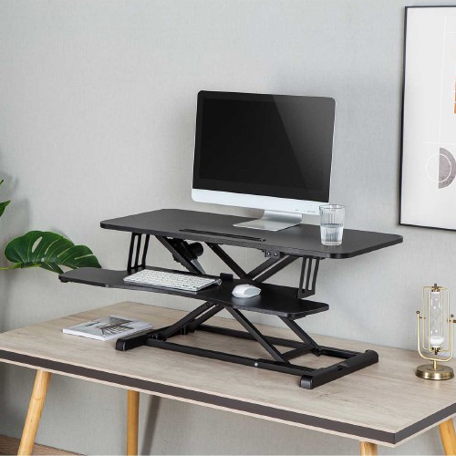 محطة عمل كهربائية للجلوس والوقوف من Skill Tech SHS15 02E