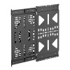 Skill Tech SH APM 10-01 Sliding AV Storage Panel