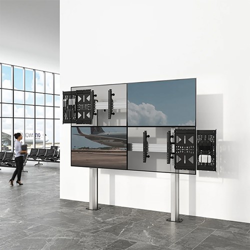 Skill Tech SH APM 10-01 Sliding AV Storage Panel