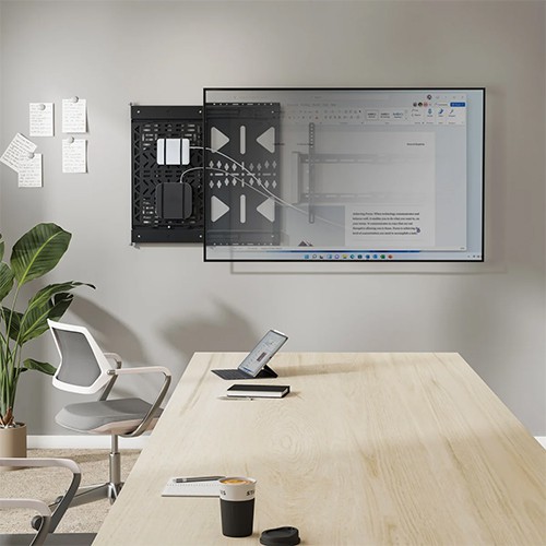 Skill Tech SH APM 10-01 Sliding AV Storage Panel