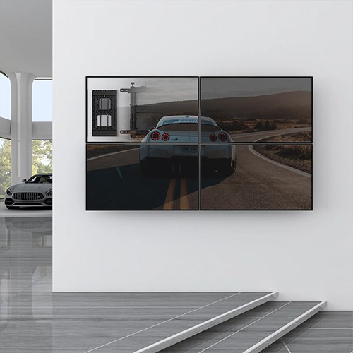 Skill Tech SH APM 10-01 Sliding AV Storage Panel