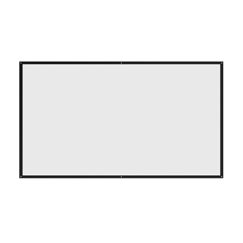 Skill Tech SH PSFF 120 Fixed Frame Projection Screen-120”