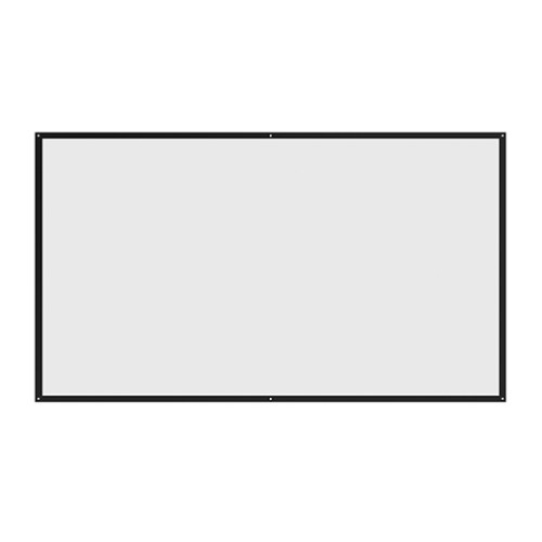 Skill Tech SH PSFF 135 Fixed Frame Projection Screen-135”