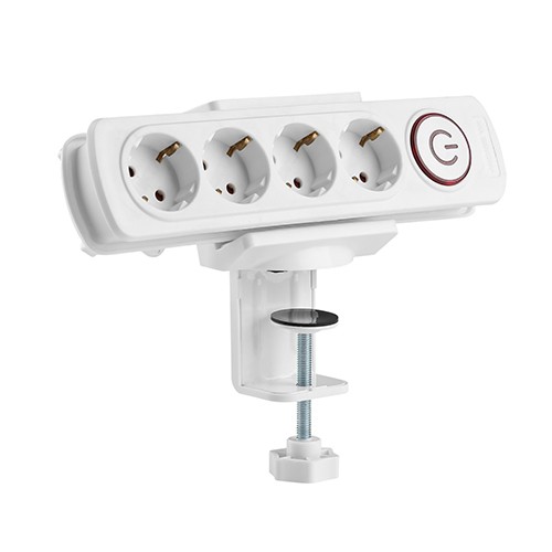 Skill Tech SH MH01-2 Clamp-on Power Strip Holder