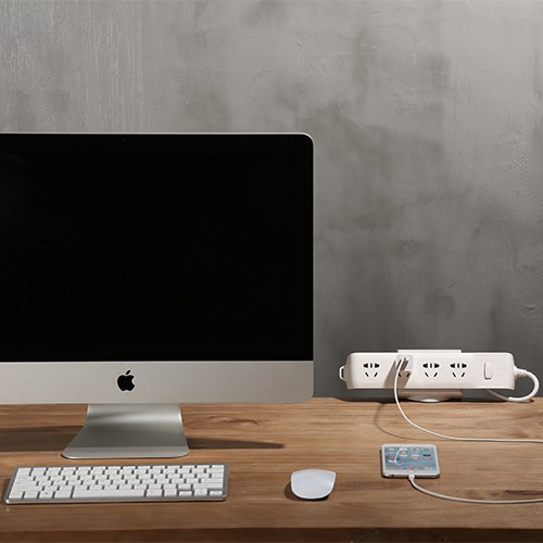 Skill Tech SH MH01-2 Clamp-on Power Strip Holder