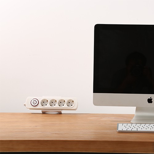 Skill Tech SH MH01-2 Clamp-on Power Strip Holder