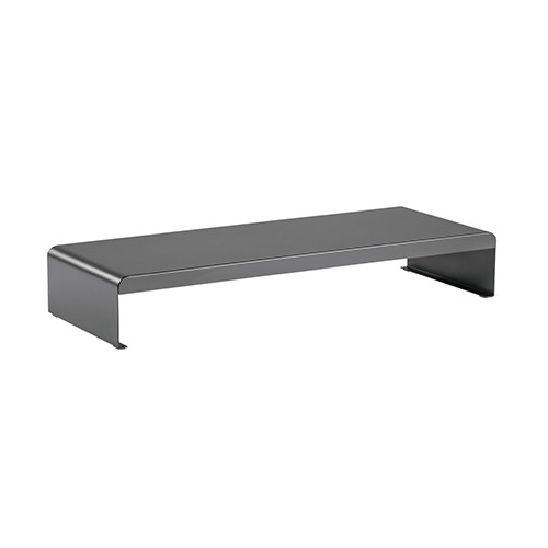 M Screen Riser Skill Tech SH MRS 01 Slim Steel Monitor Riser