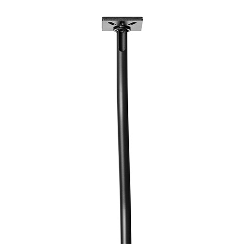 Skill Tech SH SPFS 02 Height-adjustable Metal Satellite Speaker Floor Stand 2pc