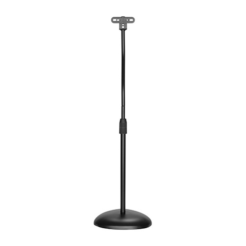 Skill Tech SH SPFS 02 Height-adjustable Metal Satellite Speaker Floor Stand 2pc