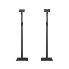 Skill Tech SH SPFS 03 Height-adjustable Metal Universal Speaker Floor Stand 2pc