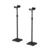 Skill Tech SH SPFS 03 Height-adjustable Metal Universal Speaker Floor Stand 2pc